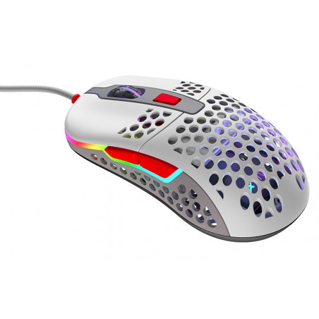 Souris Gaming Ultra Légère Rgb Xtrfy M4 - Street Edition - Souris