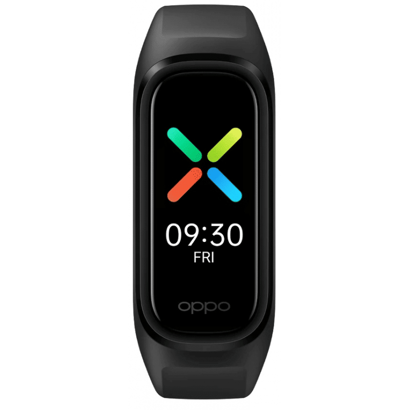 Oppo Band Noir screen