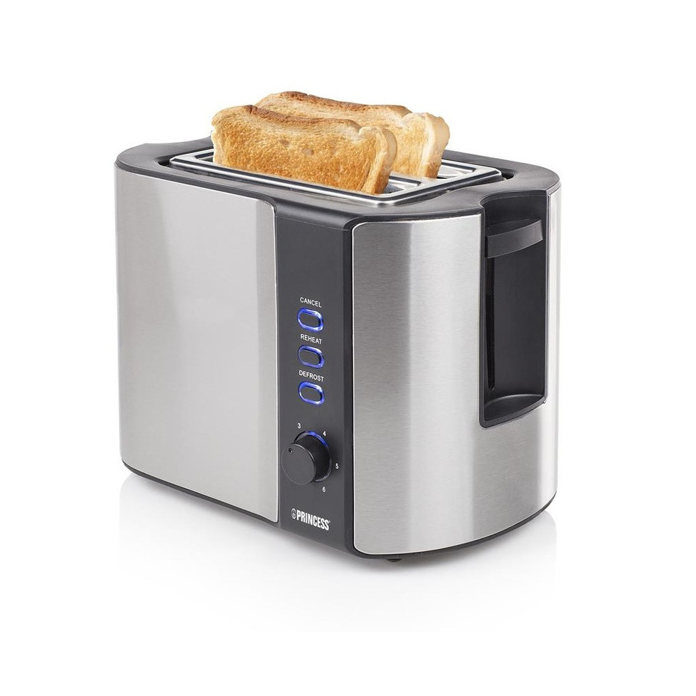 Grill pain Inox Princess 142352 / 800W