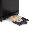 Grill pain inox Princess 142396 / 950W / Noir