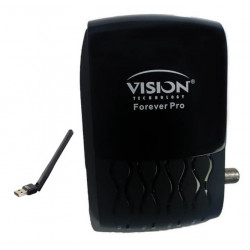 Récepteur Vision Forever...
