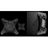 Mini Pc de bureau ASRock DeskMini H470 avec Support de Fixation / Celeron Dual Core / 8 Go