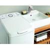 Lave linge TopLoad Brandt Intellect BT8602B / 6KG / Blanc