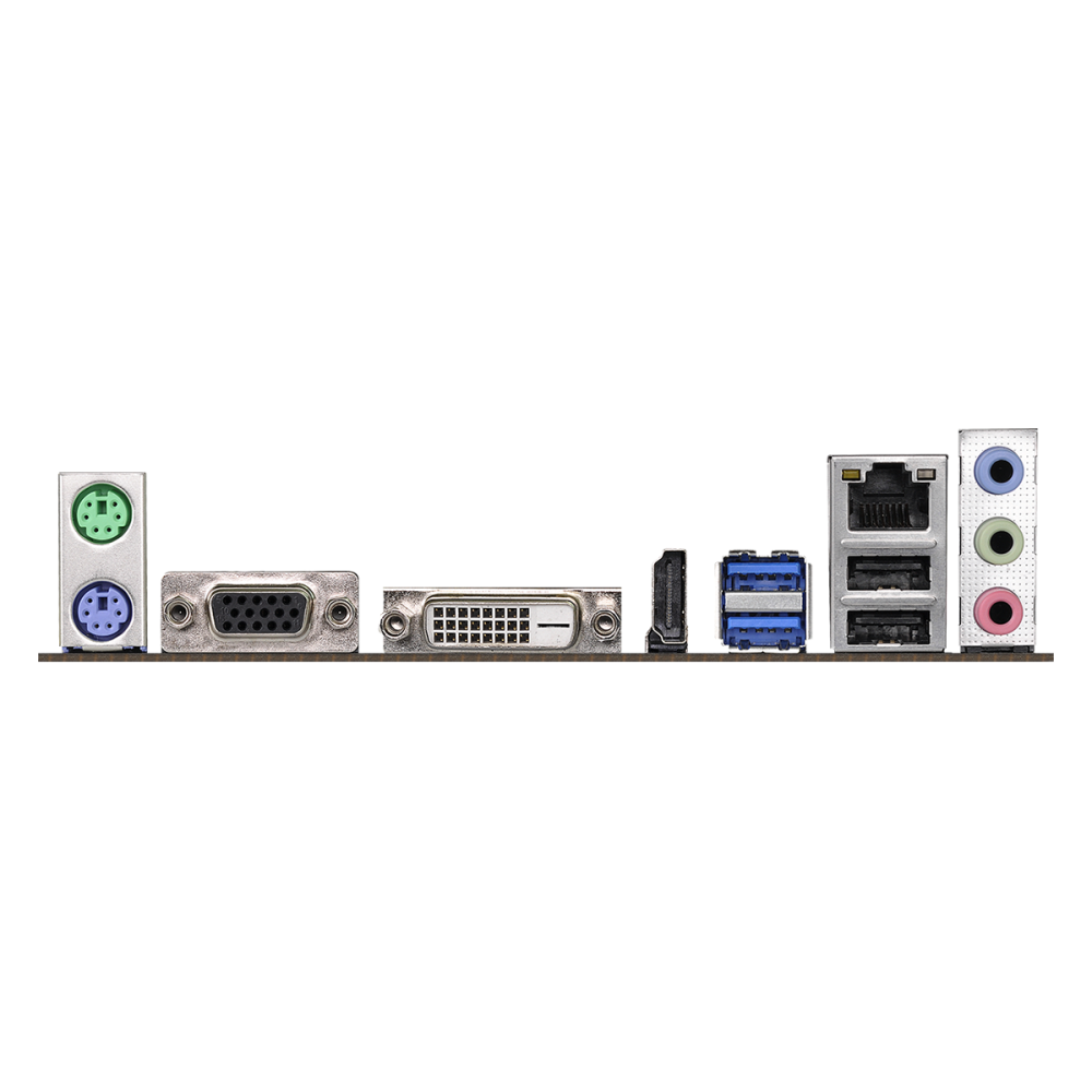 Carte mère avec Processeur ASRock J4025M