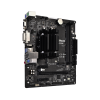 Carte mère avec Processeur ASRock J4025M
