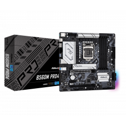 Carte mère ASRock micro ATX...