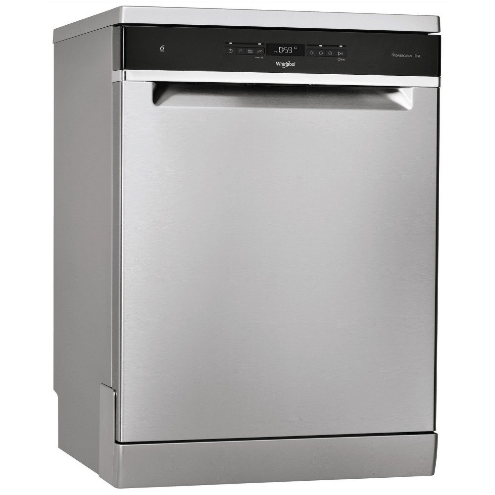 Lave vaisselle Whirlpool 14 Couverts / Inox + Pack LAVAX Gratuite