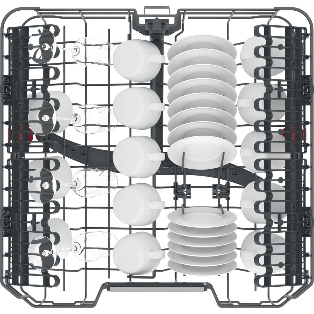 Lave vaisselle Whirlpool 14 Couverts / Inox + Pack LAVAX Gratuite