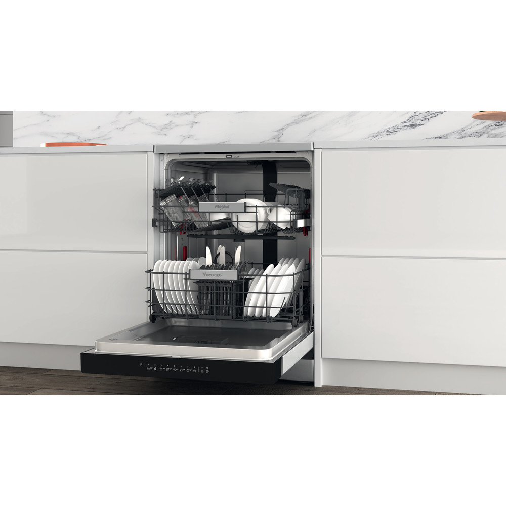Lave vaisselle Whirlpool 14 Couverts / Inox + Pack LAVAX Gratuite