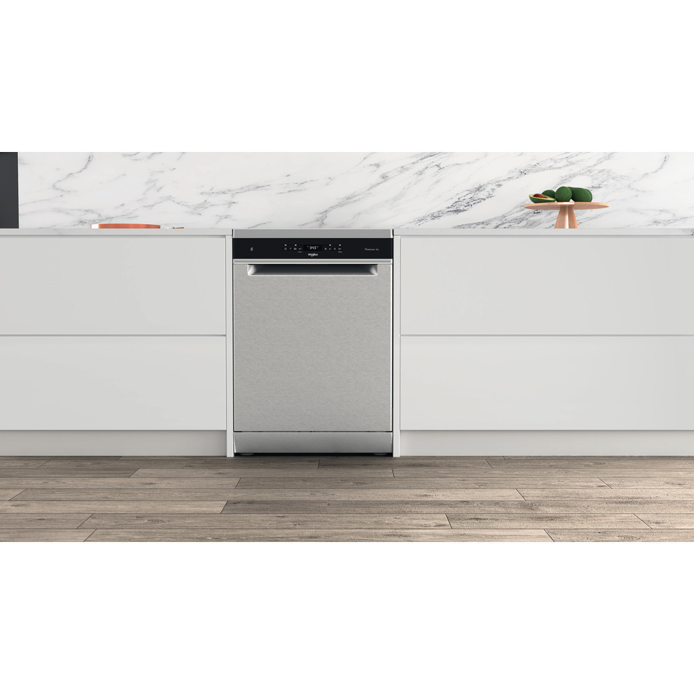 Lave vaisselle Whirlpool 14 Couverts / Inox + Pack LAVAX Gratuite