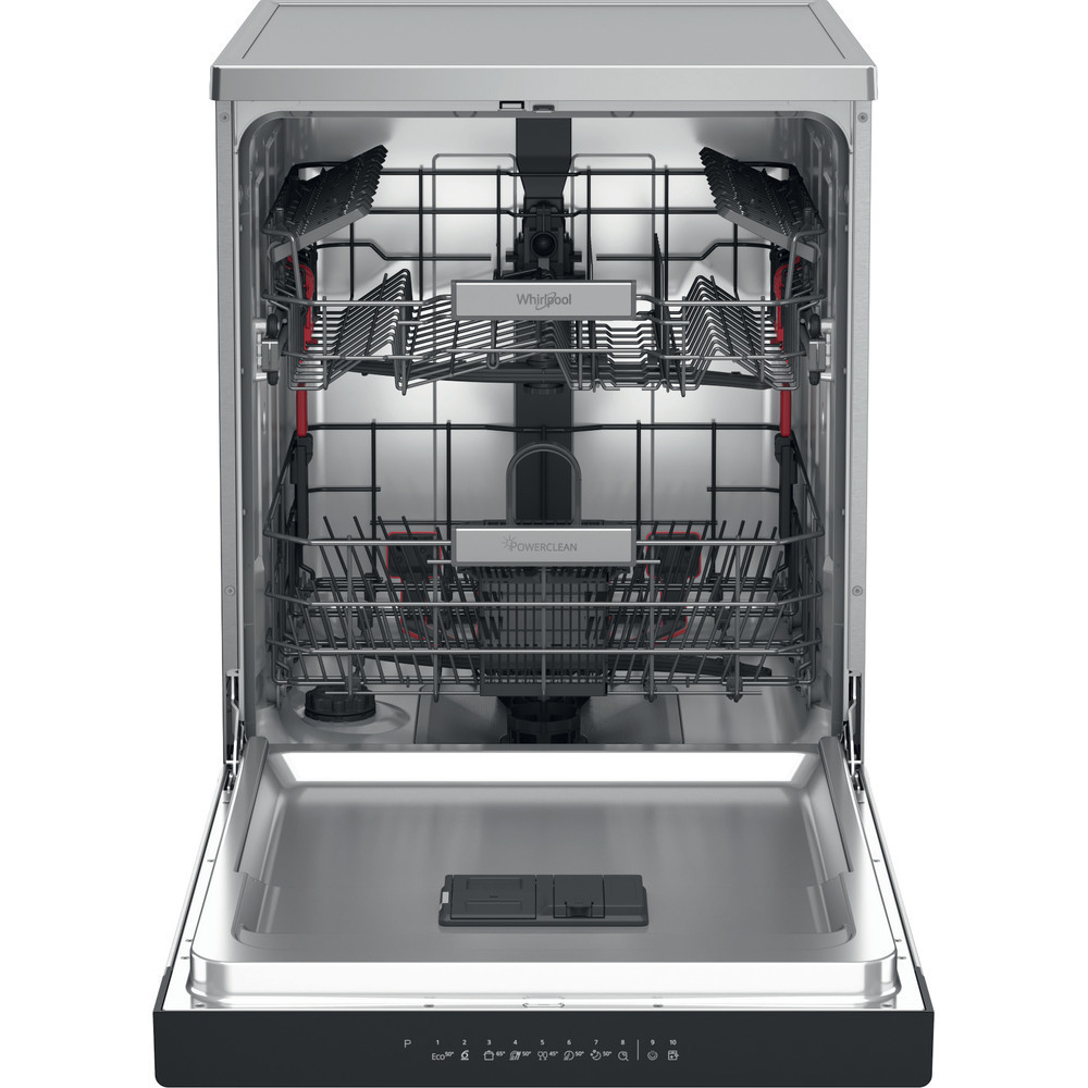 Lave vaisselle Whirlpool 14 Couverts / Inox + Pack LAVAX Gratuite