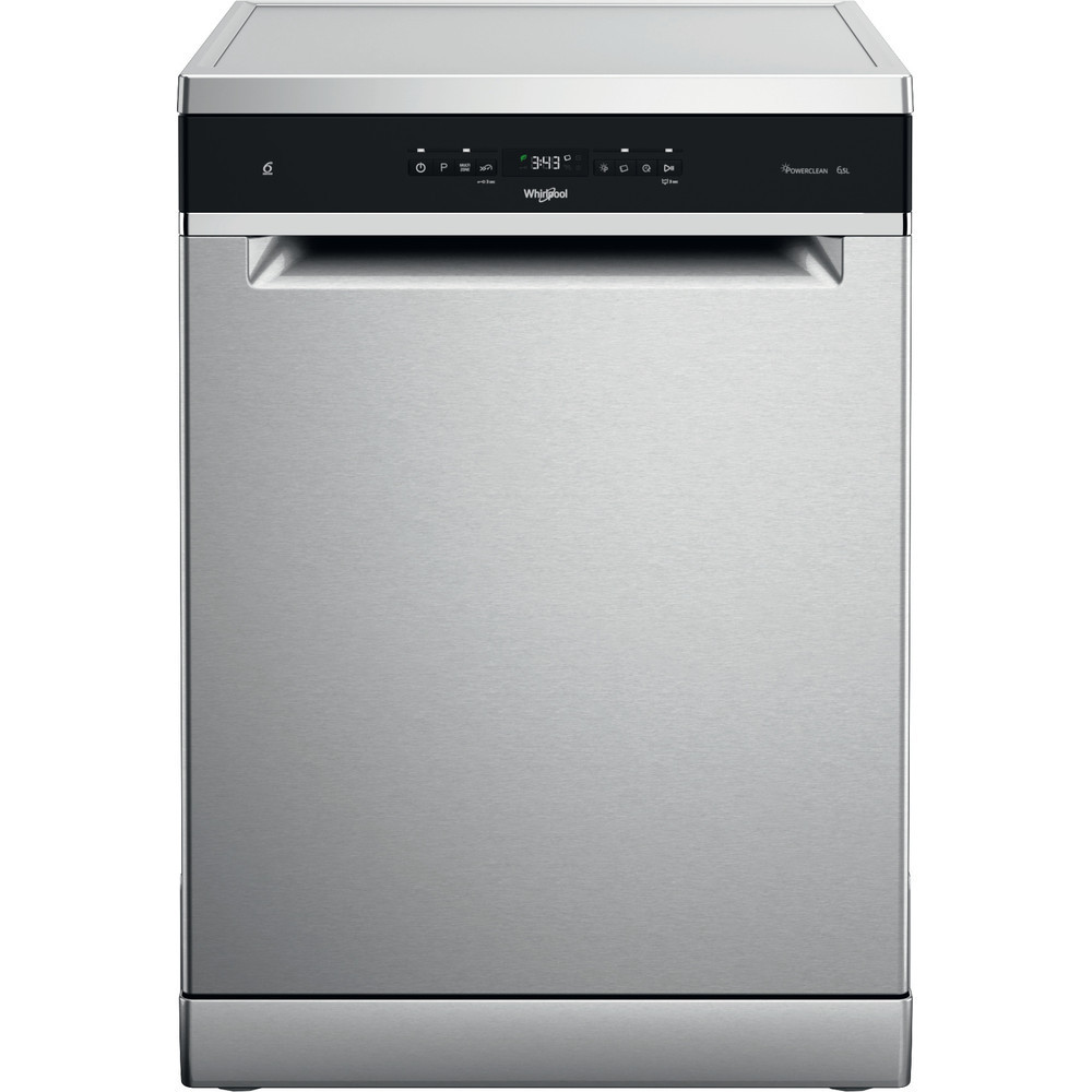 Lave vaisselle Whirlpool 14 Couverts / Inox + Pack LAVAX Gratuite