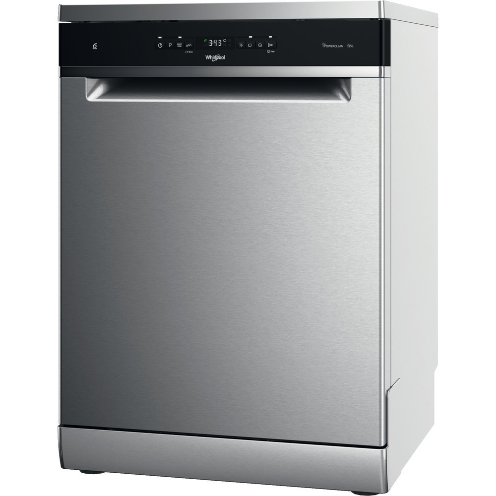 Lave vaisselle Whirlpool 14 Couverts / Inox + Pack LAVAX Gratuite