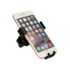 Support de gravité pour voiture Ksix pour Smartphone / Noir