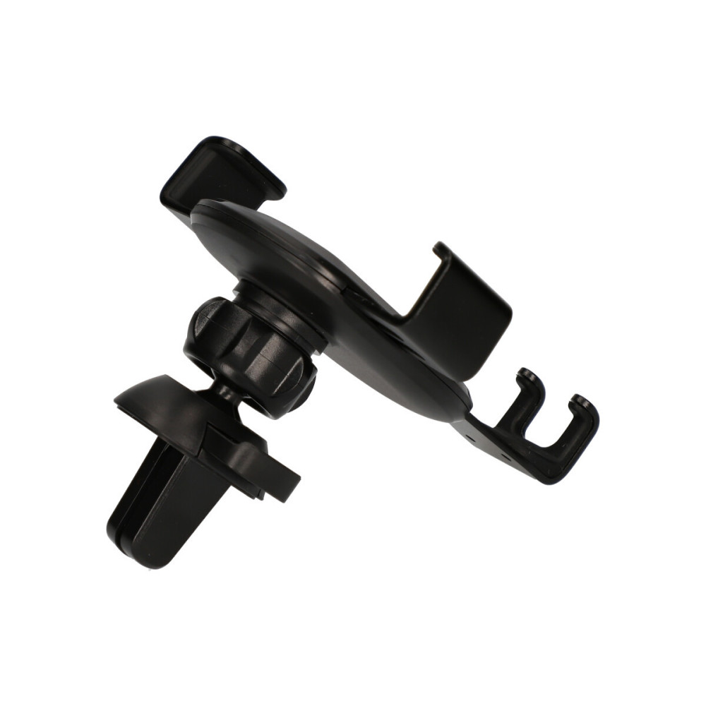 Support de gravité pour voiture Ksix pour Smartphone / Noir