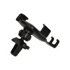 Support de gravité pour voiture Ksix pour Smartphone / Noir