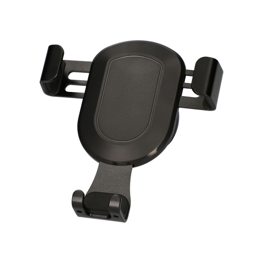 Support de gravité pour voiture Ksix pour Smartphone / Noir