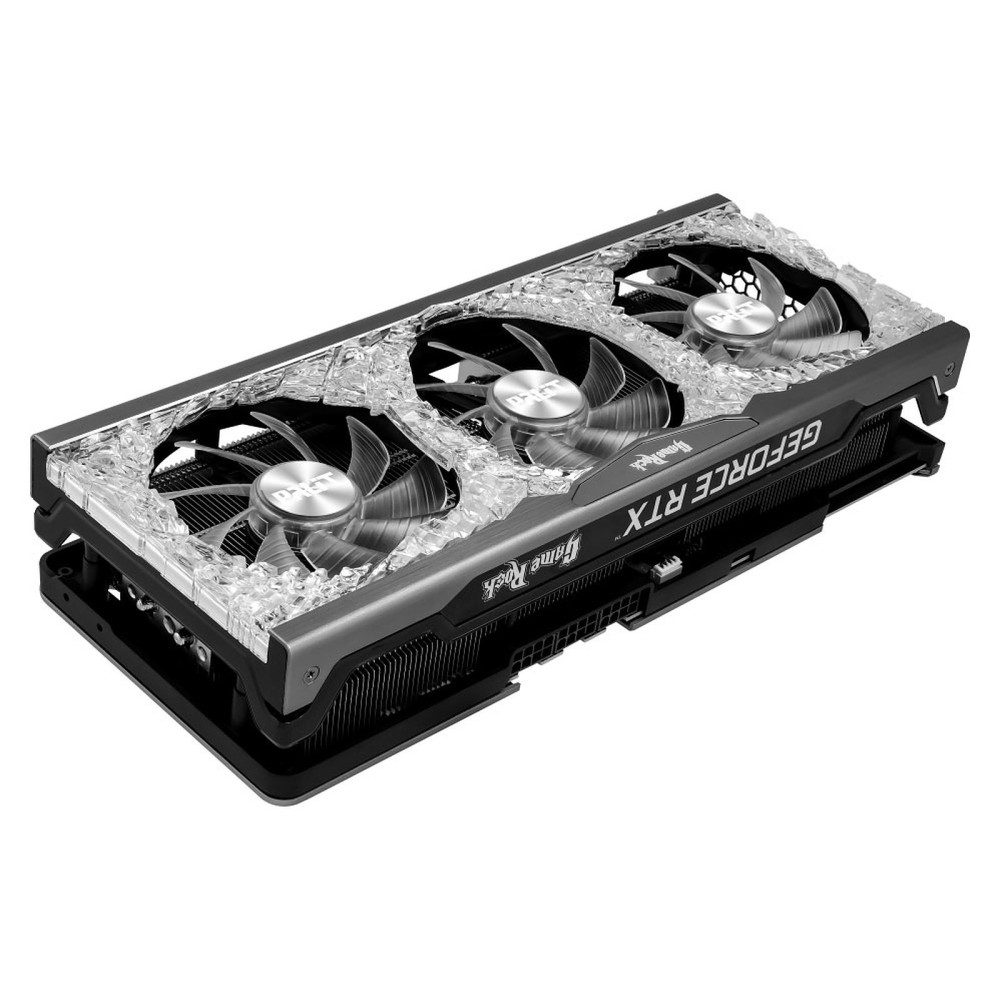 Carte Graphique Palit GeForce RTX 3080 GameRock OC / 10G GDDR6X
