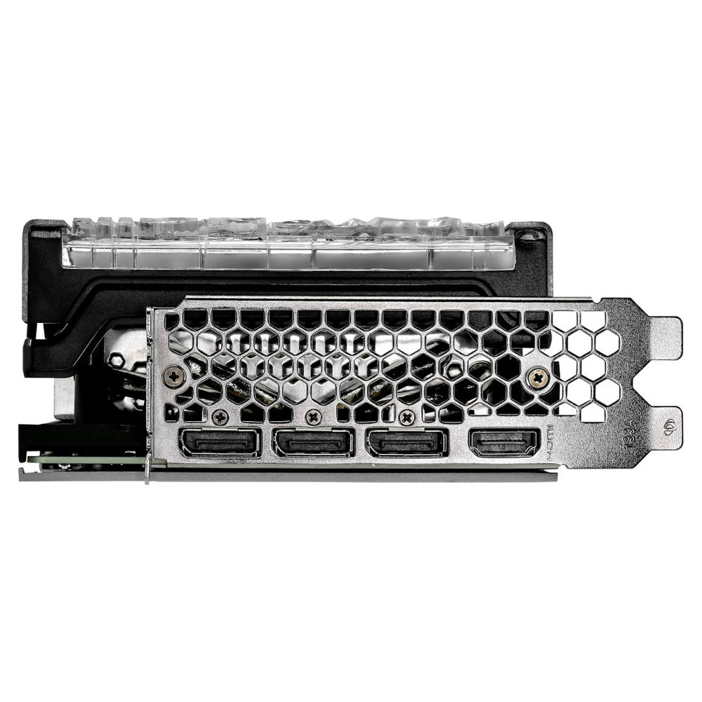 Carte Graphique Palit GeForce RTX 3080 GameRock OC / 10G GDDR6X