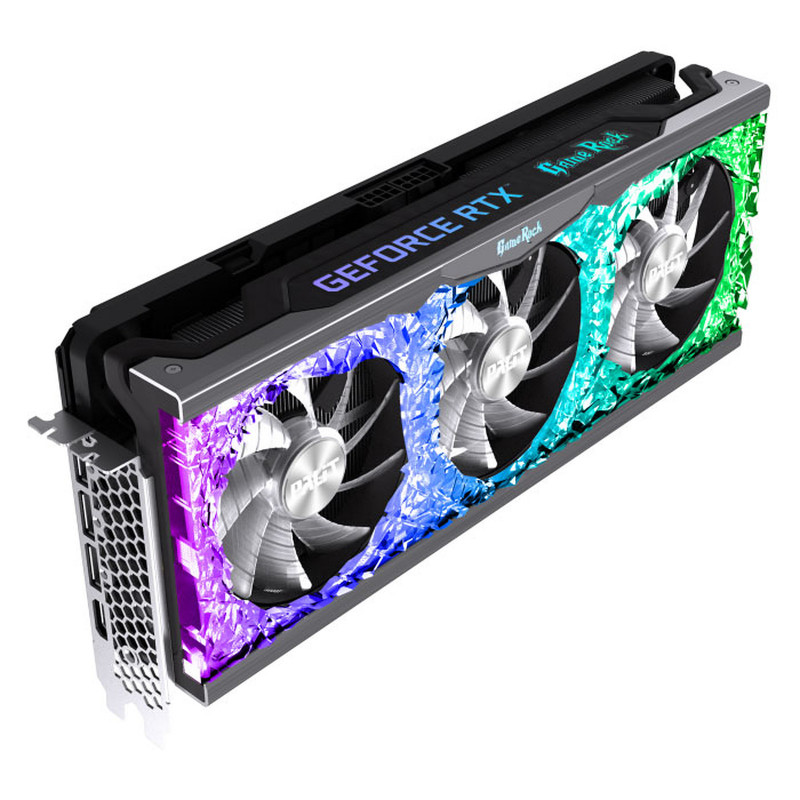 Carte Graphique Palit GeForce RTX 3070 GameRock OC / 8G GDDR6