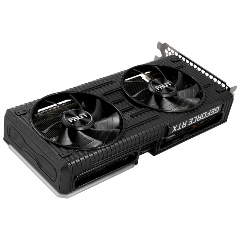 Carte Graphique Palit GeForce RTX3060 Dual / 12Go GDDR6