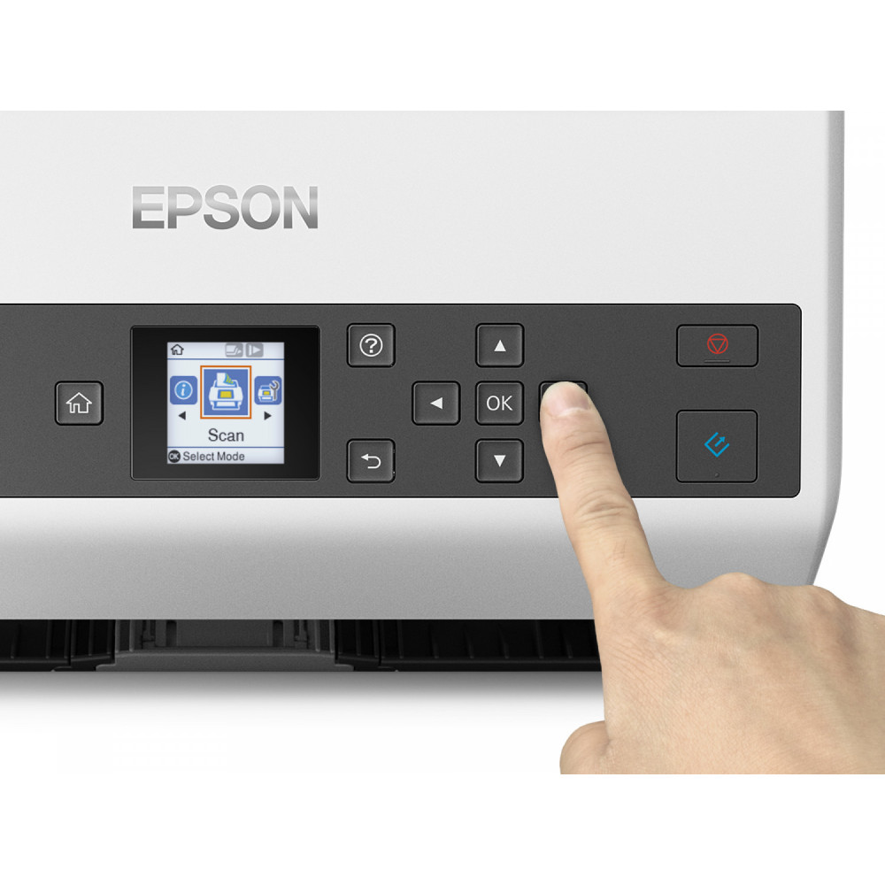 Scanner professionnel Epson WorkForce DS-970 / A4