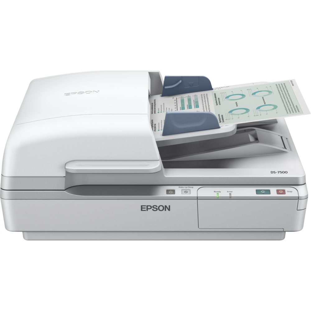 Epson WorkForce DS-6500