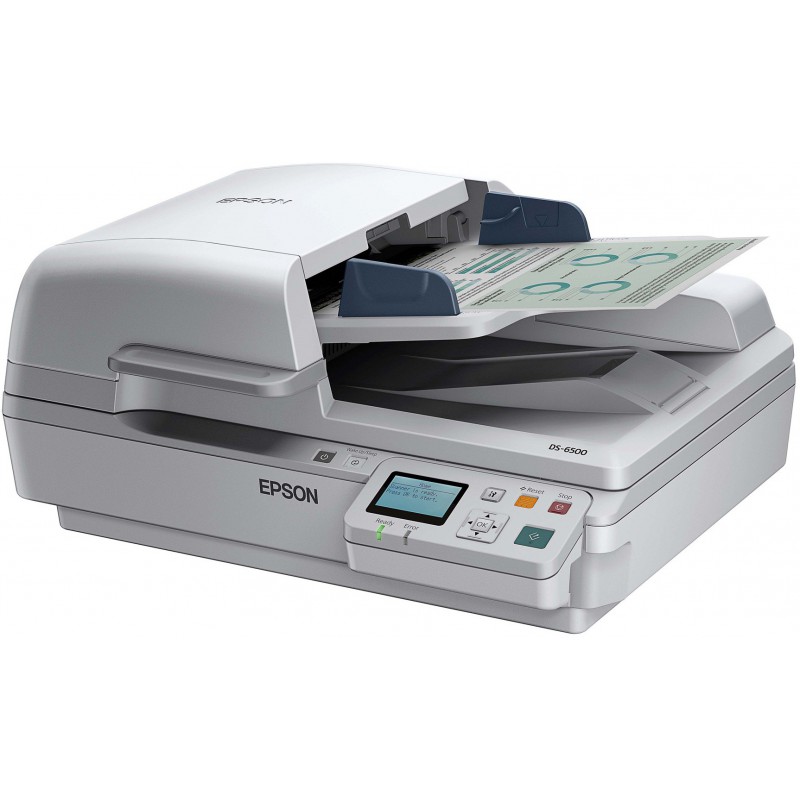 Epson WorkForce DS-6500