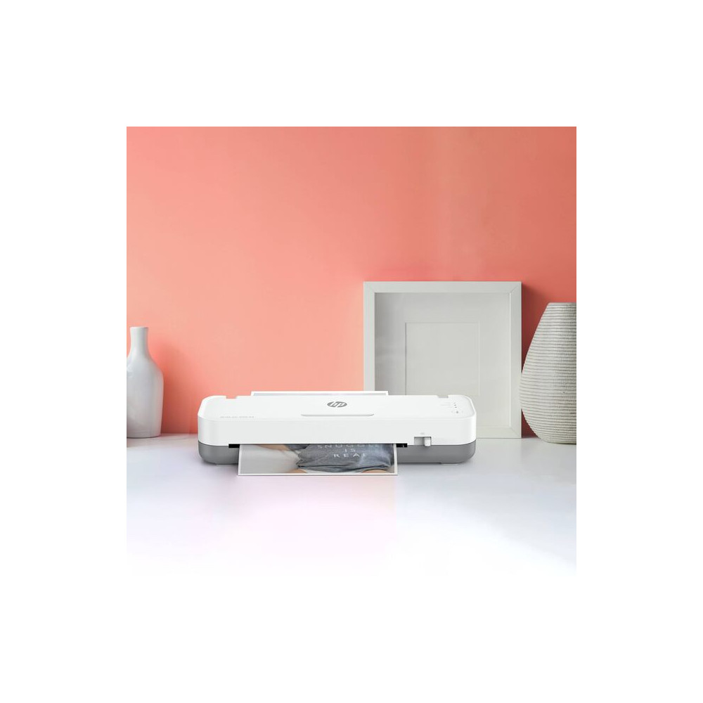 Plastifieuse HP OneLam 400 A4 Blanc