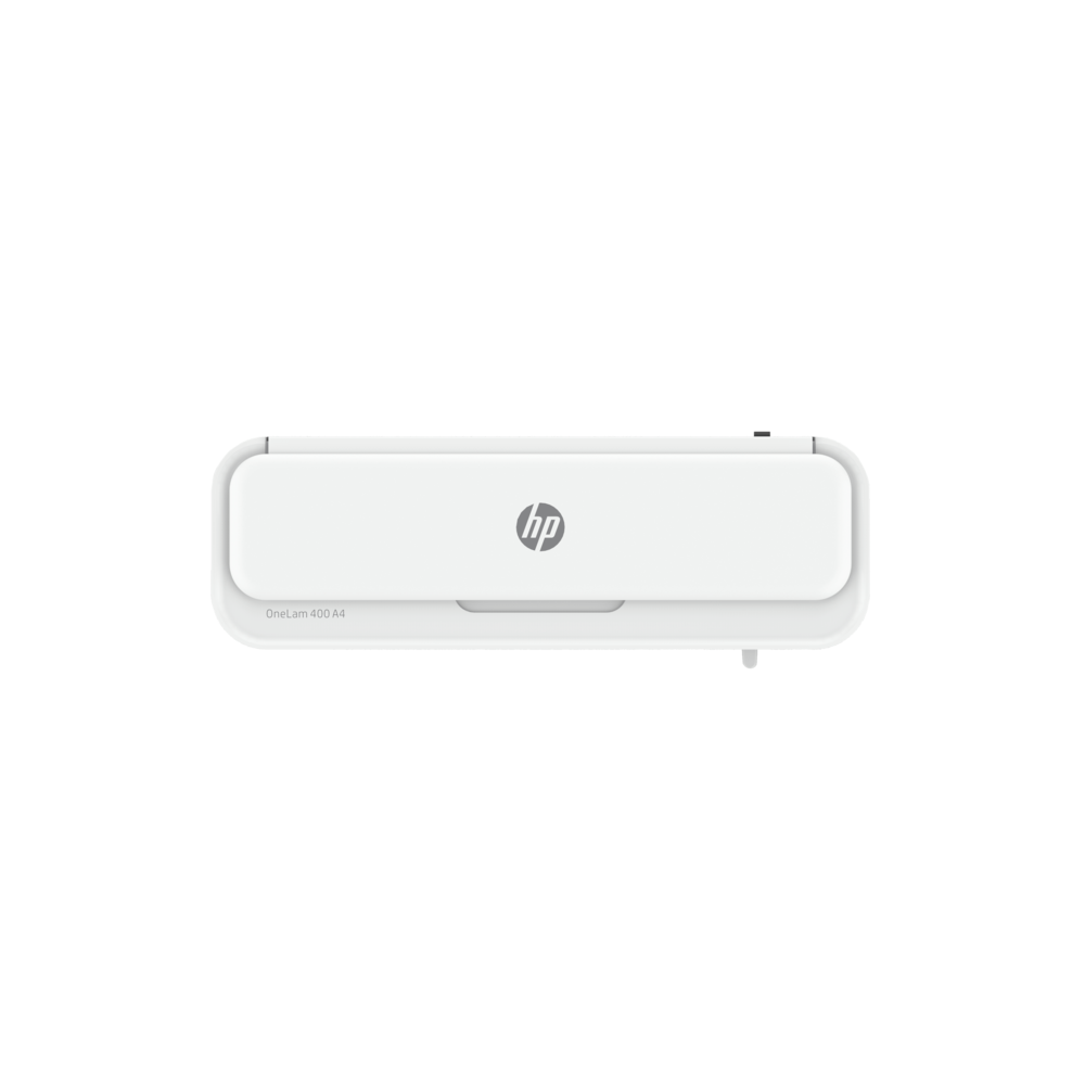 Plastifieuse HP OneLam 400 A4 Blanc