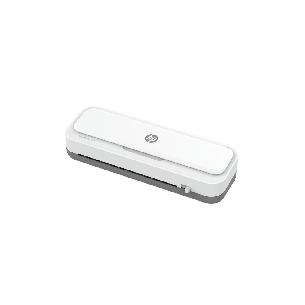 Plastifieuse HP OneLam 400 A4 Blanc
