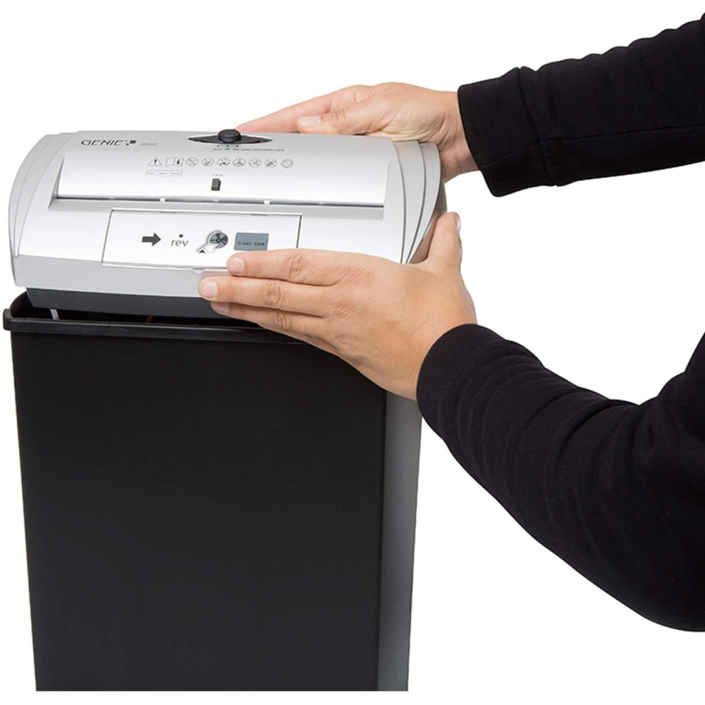 Destructeur de documents