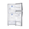 Réfrigérateur Samsung Twin Cooling Plus 440L avec Afficheur / Silver + Livraison + Installation et Mise en Marche Gratuites