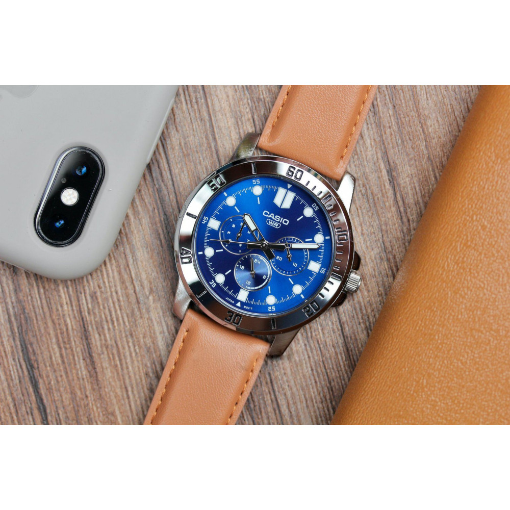 Montre Homme Casio MTP-VD300L-2EUDF
