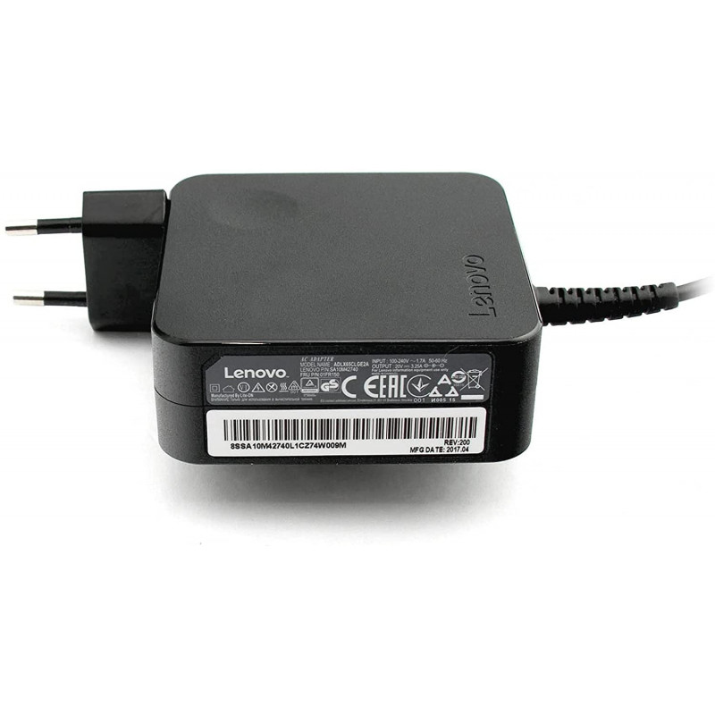 Chargeur Original pour Pc portable Lenovo 20V / 65W