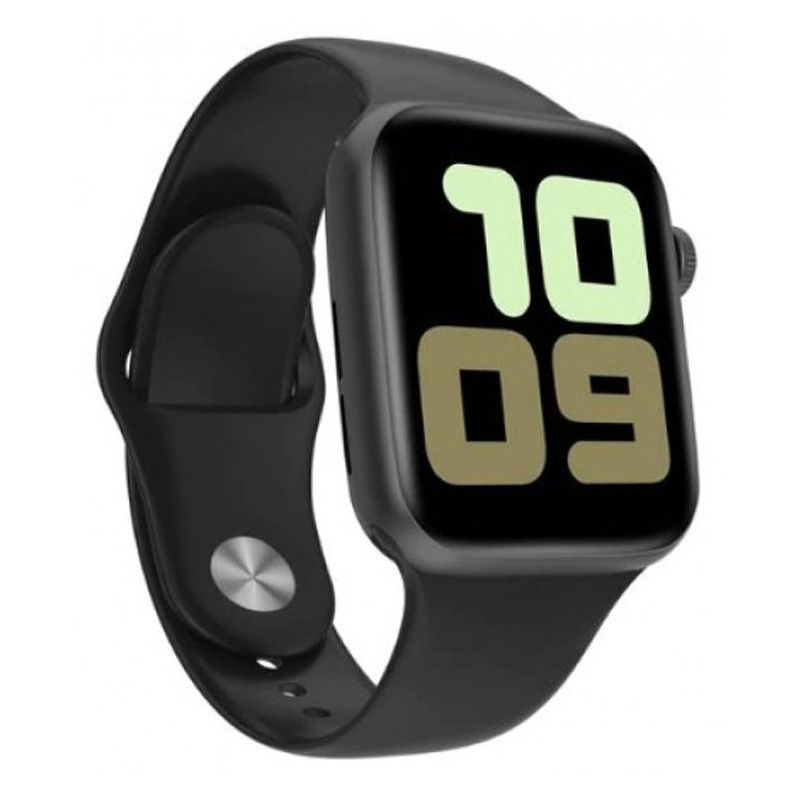 Montre connect T500 Noir