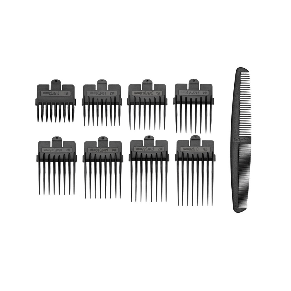 Tondeuse cheveux et barbe BaByliss - Soins homme Tunisie