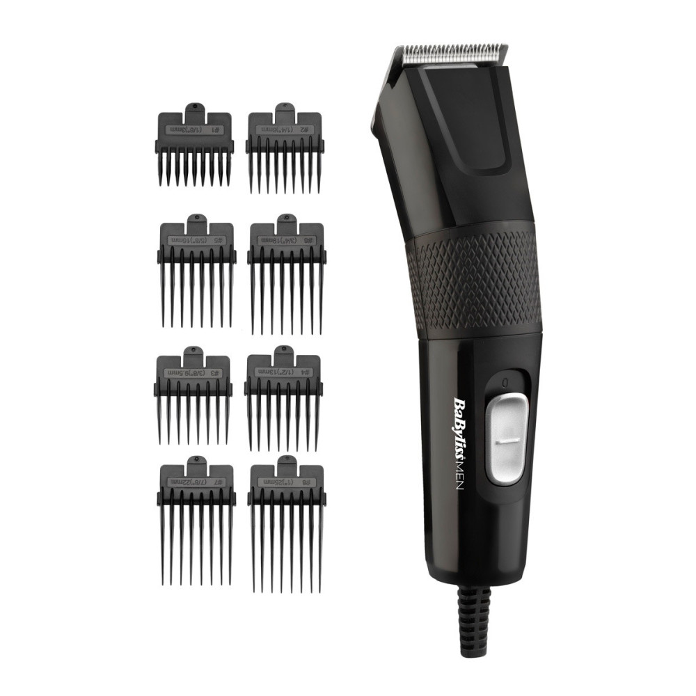 Tondeuse cheveux et barbe BaByliss - Soins homme Tunisie