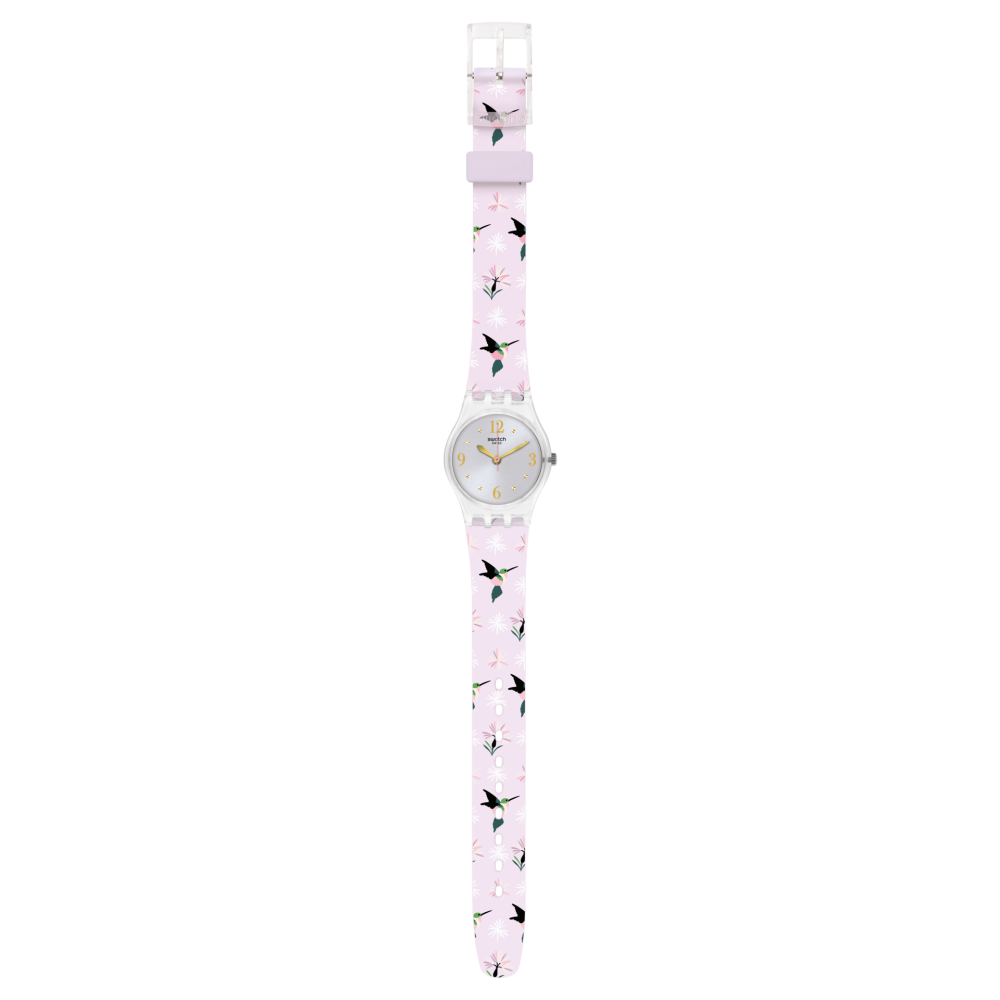 Montre Pour femme Swatch ENVOLE MOI LK376