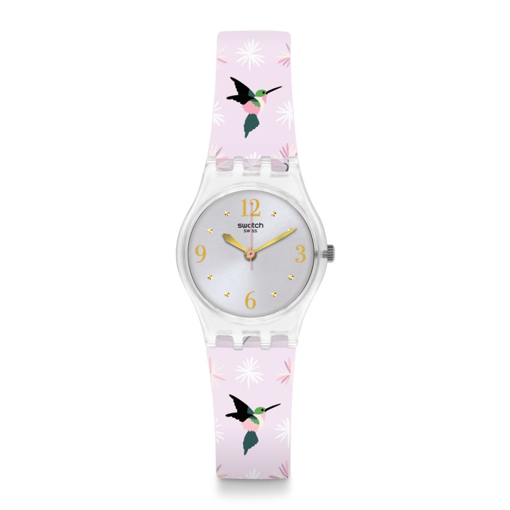Montre Pour femme Swatch ENVOLE MOI LK376