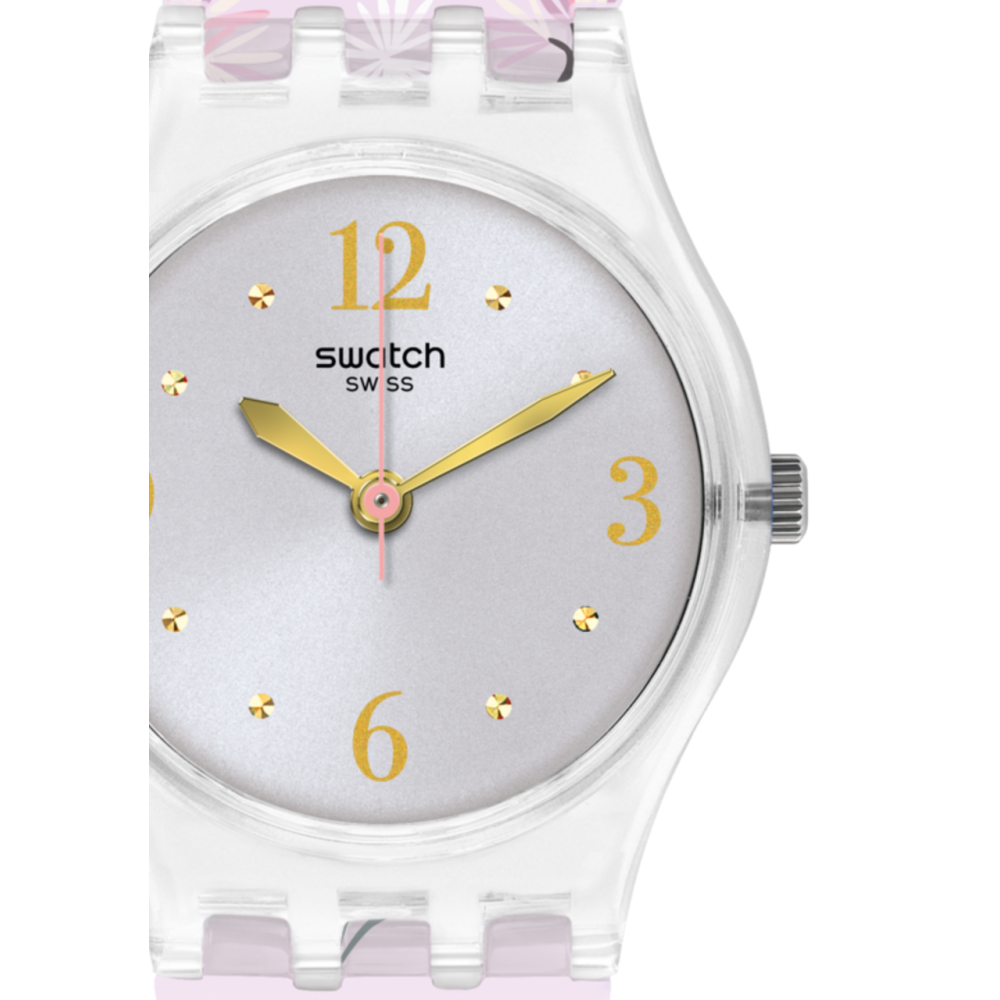 Montre Pour femme Swatch ENVOLE MOI LK376