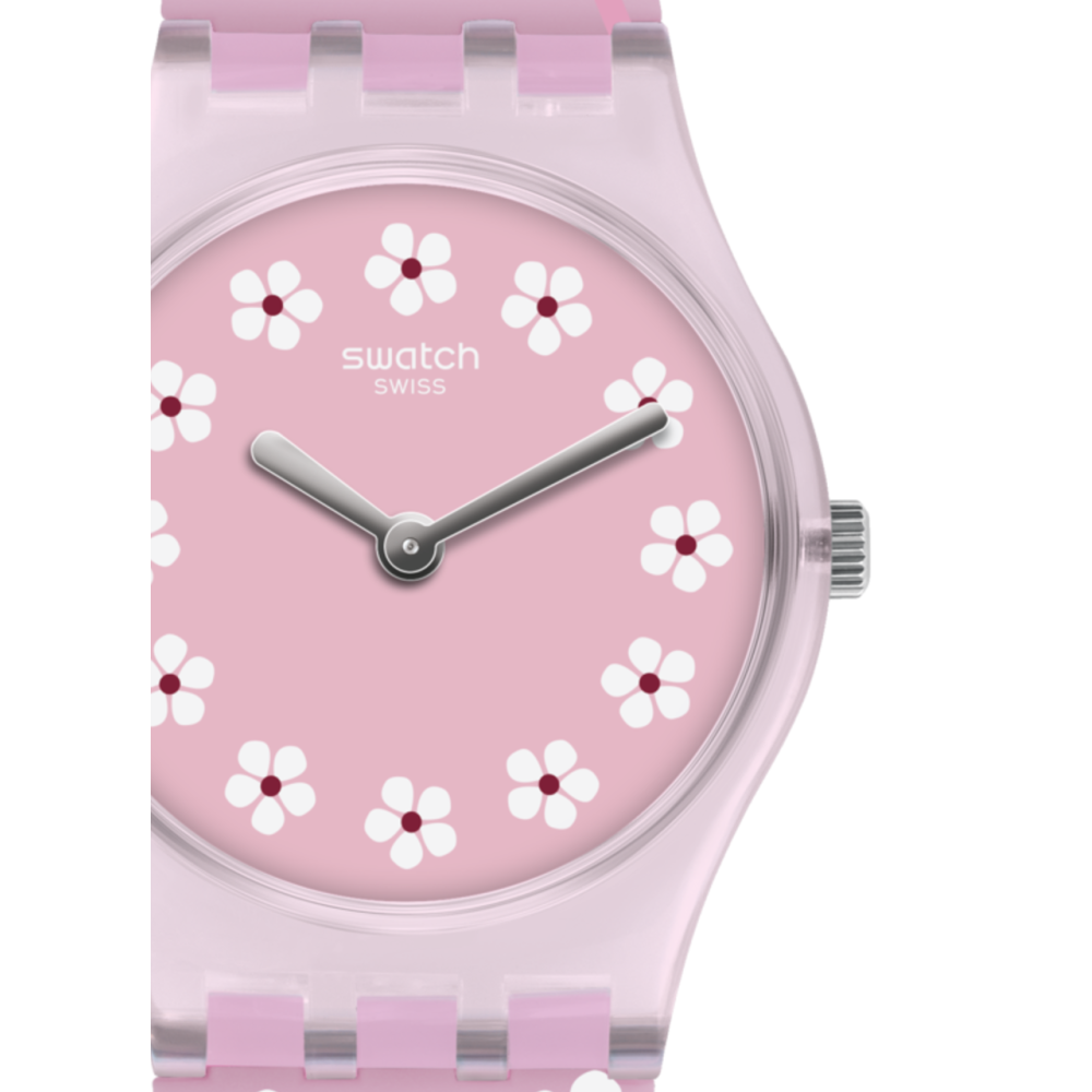 Montre Pour femme Swatch MINOU MINOU LP156