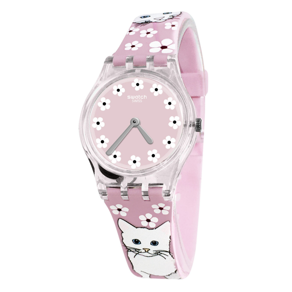 Montre Pour femme Swatch MINOU MINOU LP156