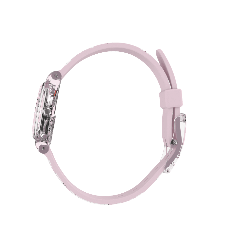 Montre Pour femme Swatch MINOU MINOU LP156