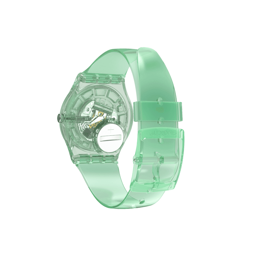 Montre Pour Femme Swatch AMAZO-NIGHT GG225