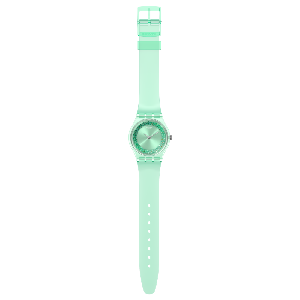 Montre Pour Femme Swatch AMAZO-NIGHT GG225