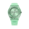 Montre Pour Femme Swatch AMAZO-NIGHT GG225
