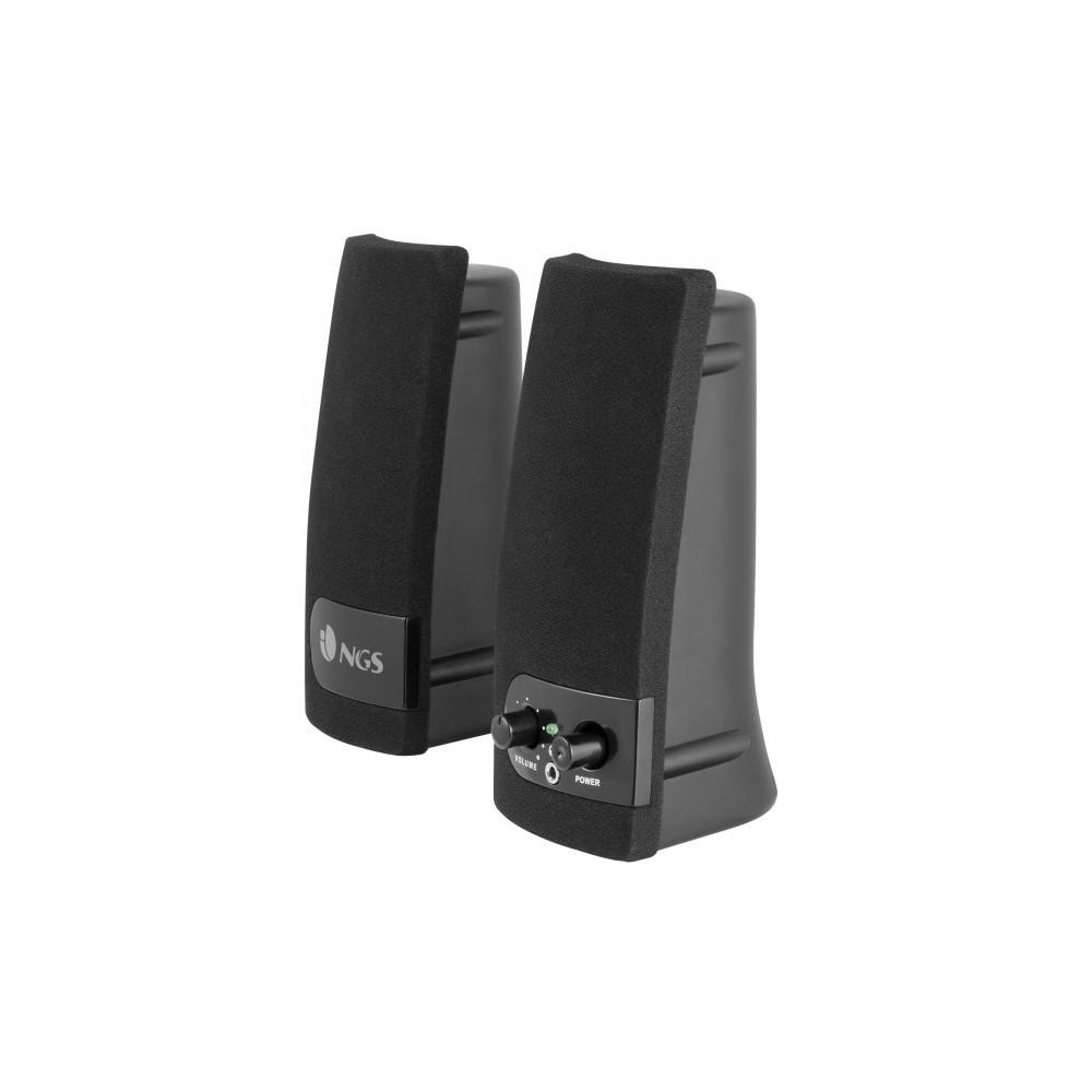 Haut Parleur USB NGS / Noir