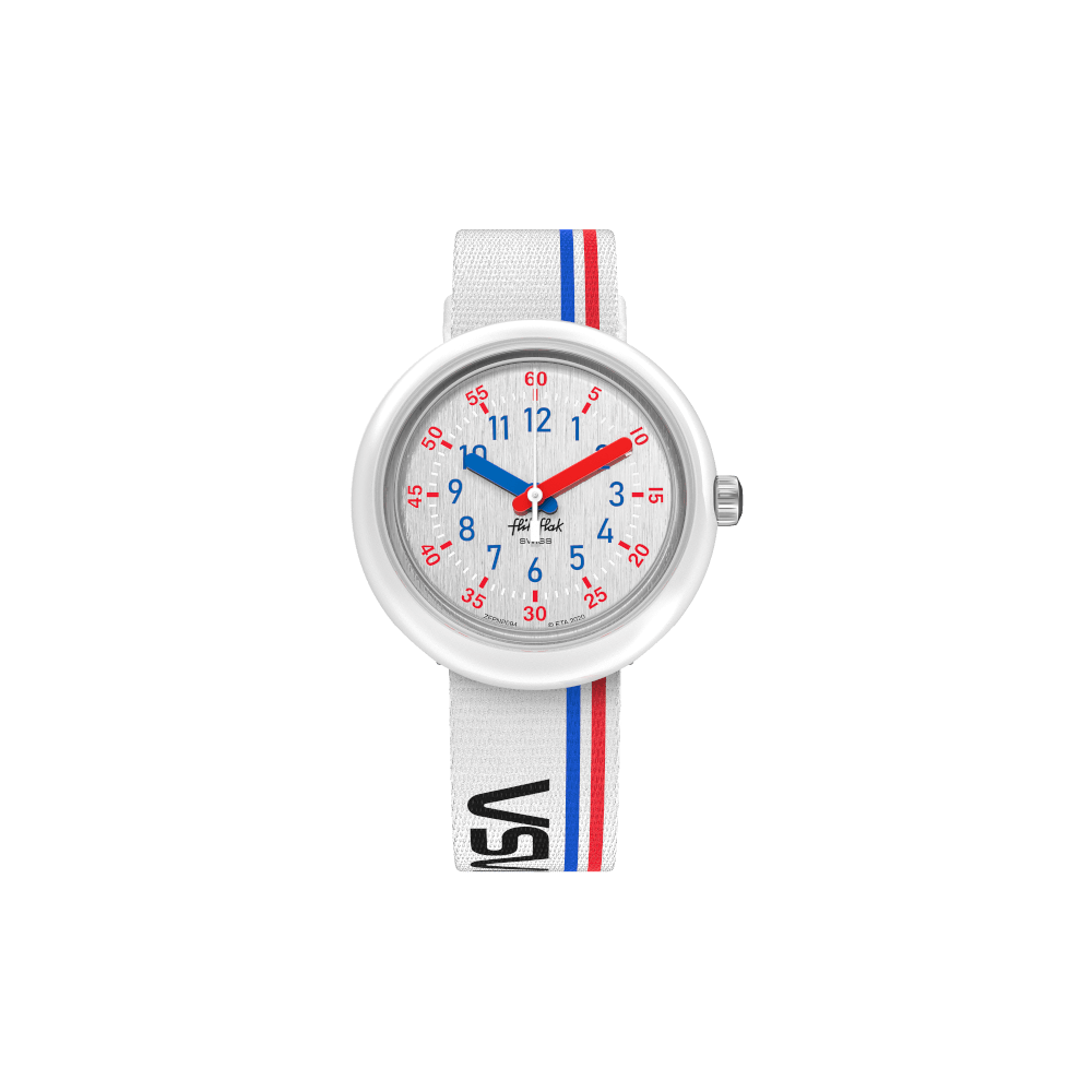 Montre pour enfants FlikFlak 3-2-1 LIFTOFF ! FPNP094