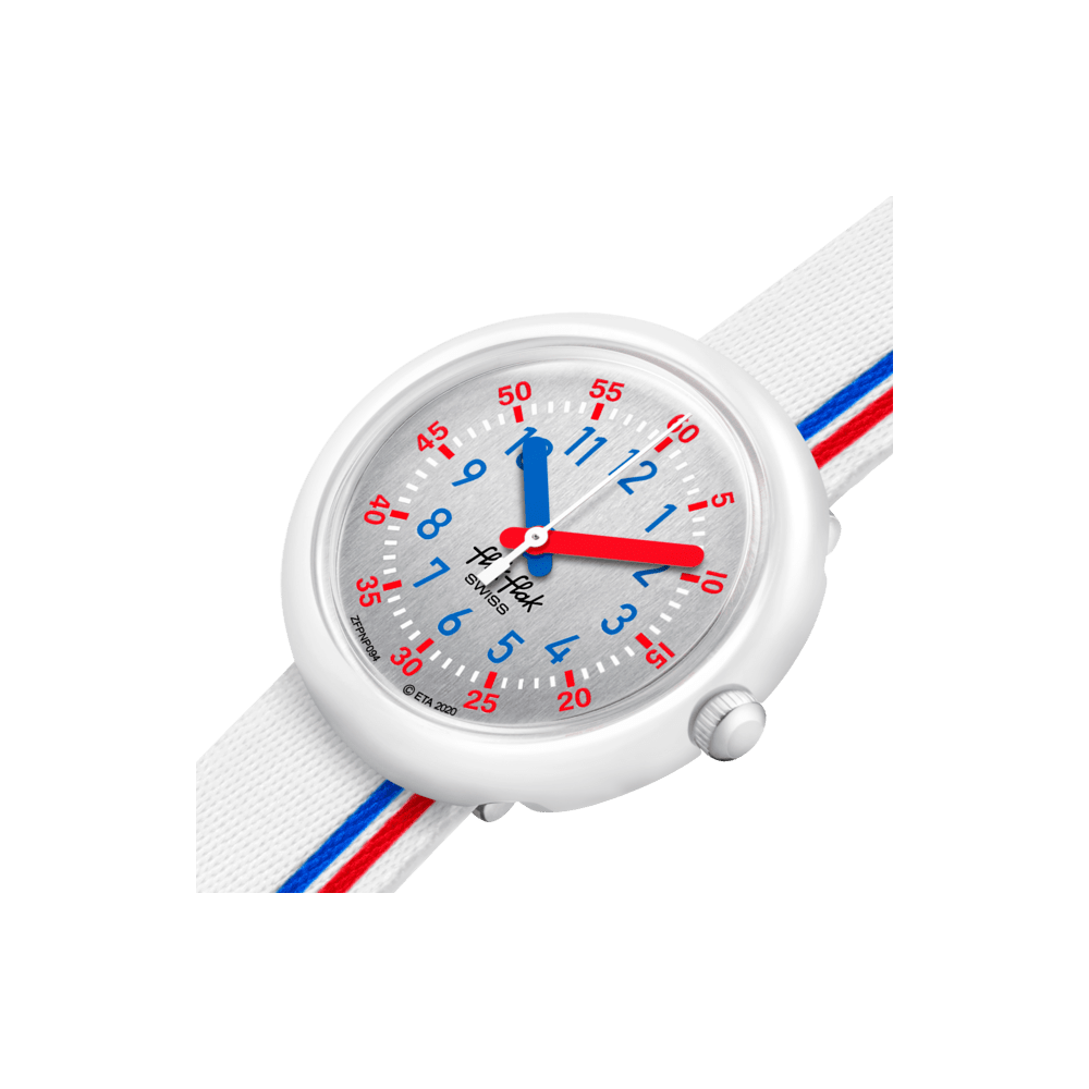 Montre pour enfants FlikFlak 3-2-1 LIFTOFF ! FPNP094